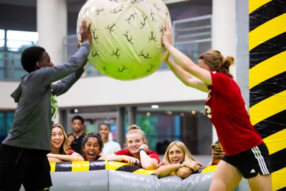 Inflatables for Every Age
