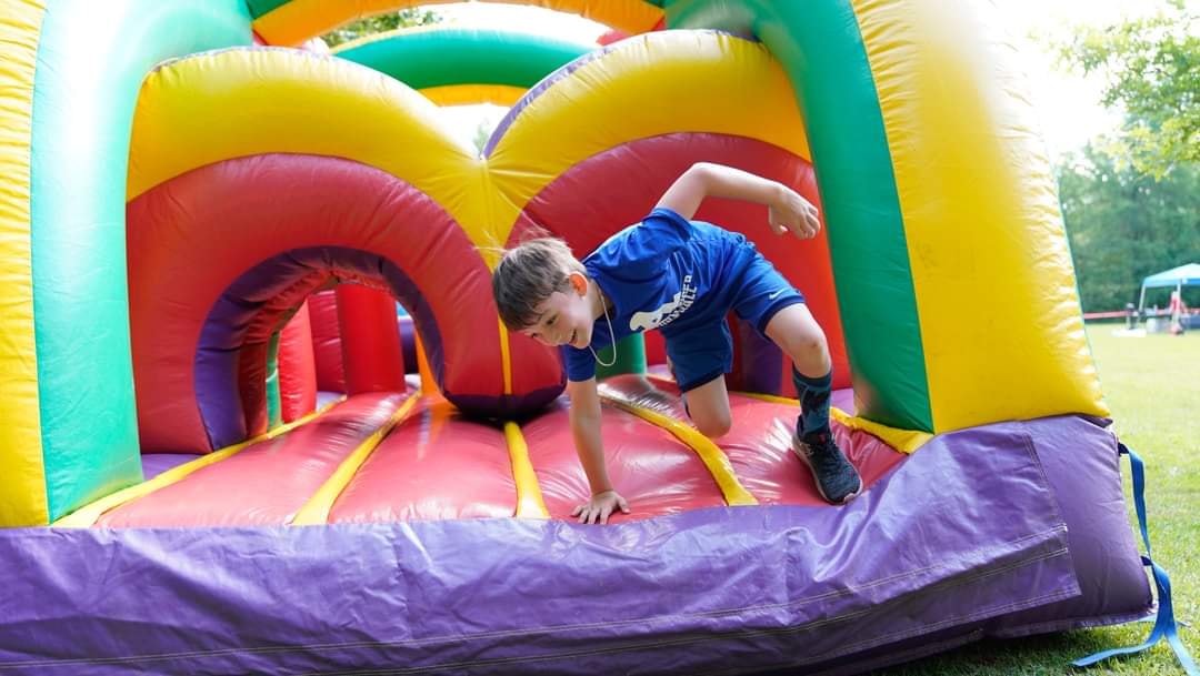 Inflatables for Kids